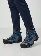 Waterproof Hiking Boots Men Non-Slip Sole