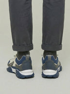 Orthopedic Sneaker Men Leather Comfort