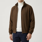 Vintage Heritage Jacket Men Wool