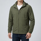 Men's Lightweight Jacket Waterproof – Cargo Summer