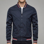 Wool Bomber Jacket Men – Casual