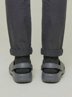 Wool Clogs Men Casual
