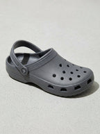Wool Clogs Men Casual