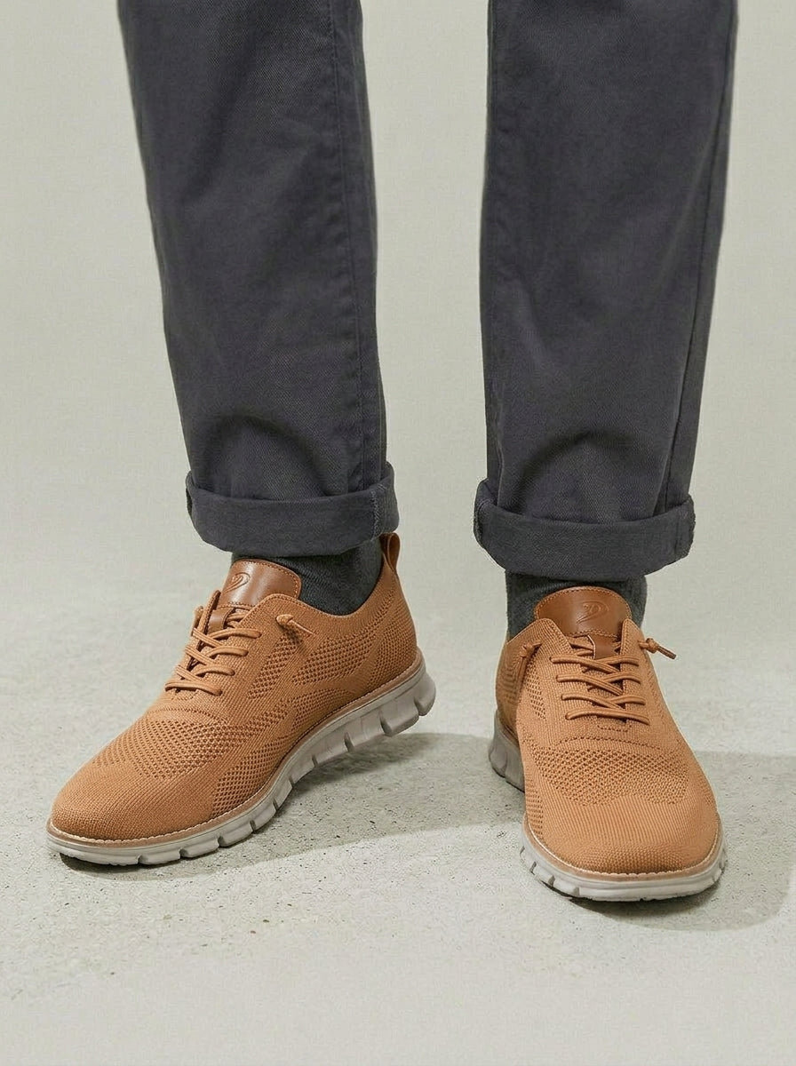 Men's Leather Comfort Shoes