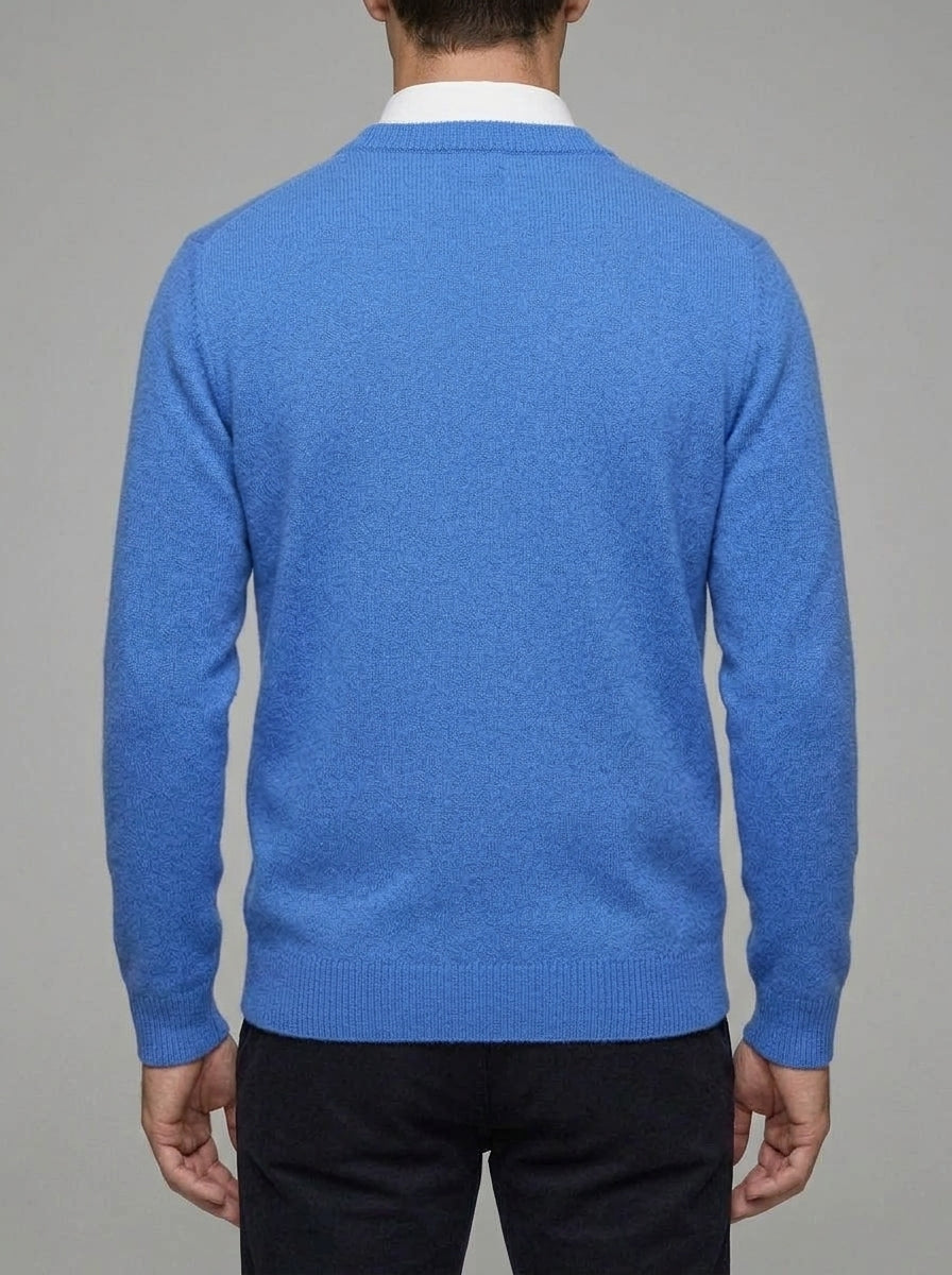 Cashmere Jumper Men Pullover Sweater