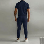 Polo Shirt & Trouser Set Men
