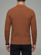 Wool Polo Shirt Men