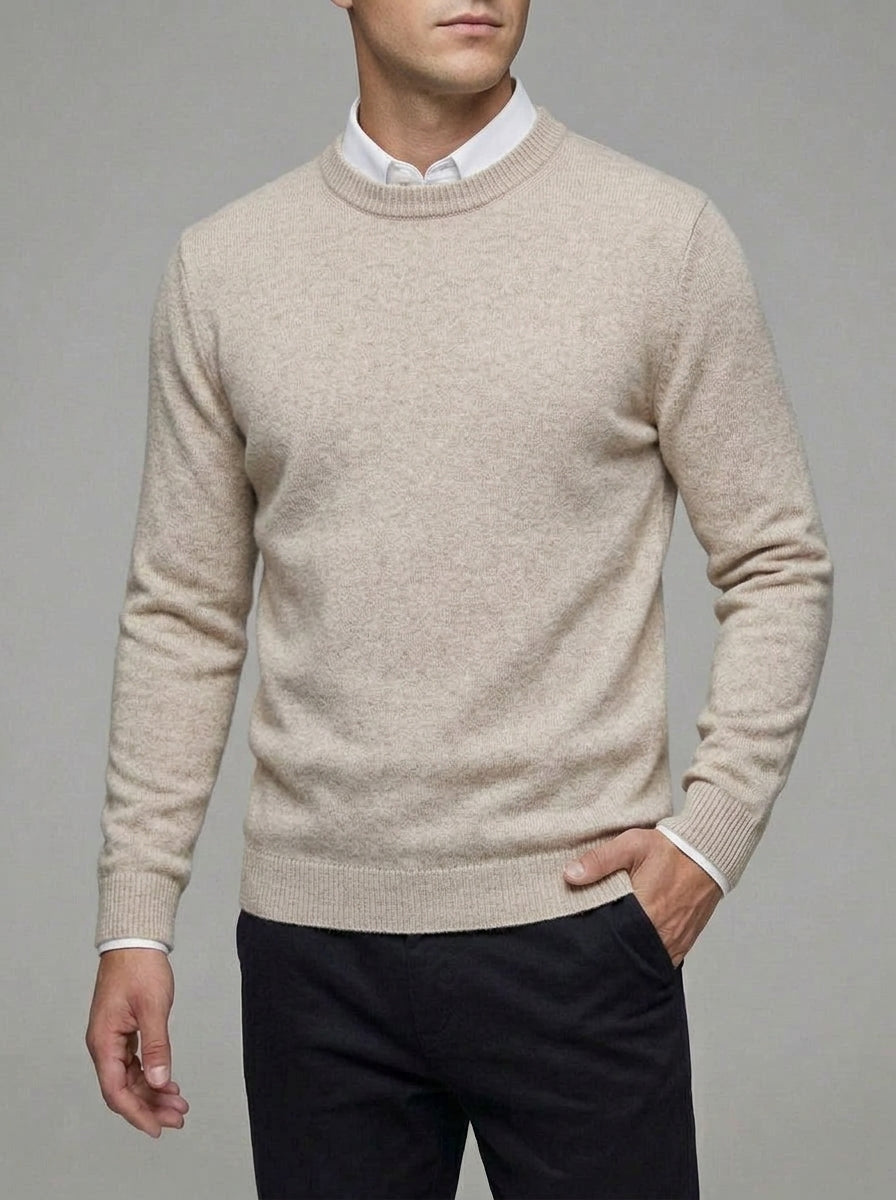 Cashmere Jumper Men Pullover Sweater