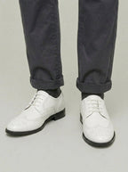 Leather Dress Shoes Men