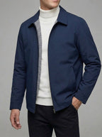 Men's Lightweight Jacket Waterproof – Long Coat