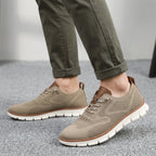 Men's Leather Comfort Shoes