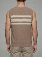 Men's Mesh Tank Top Breathable Summer