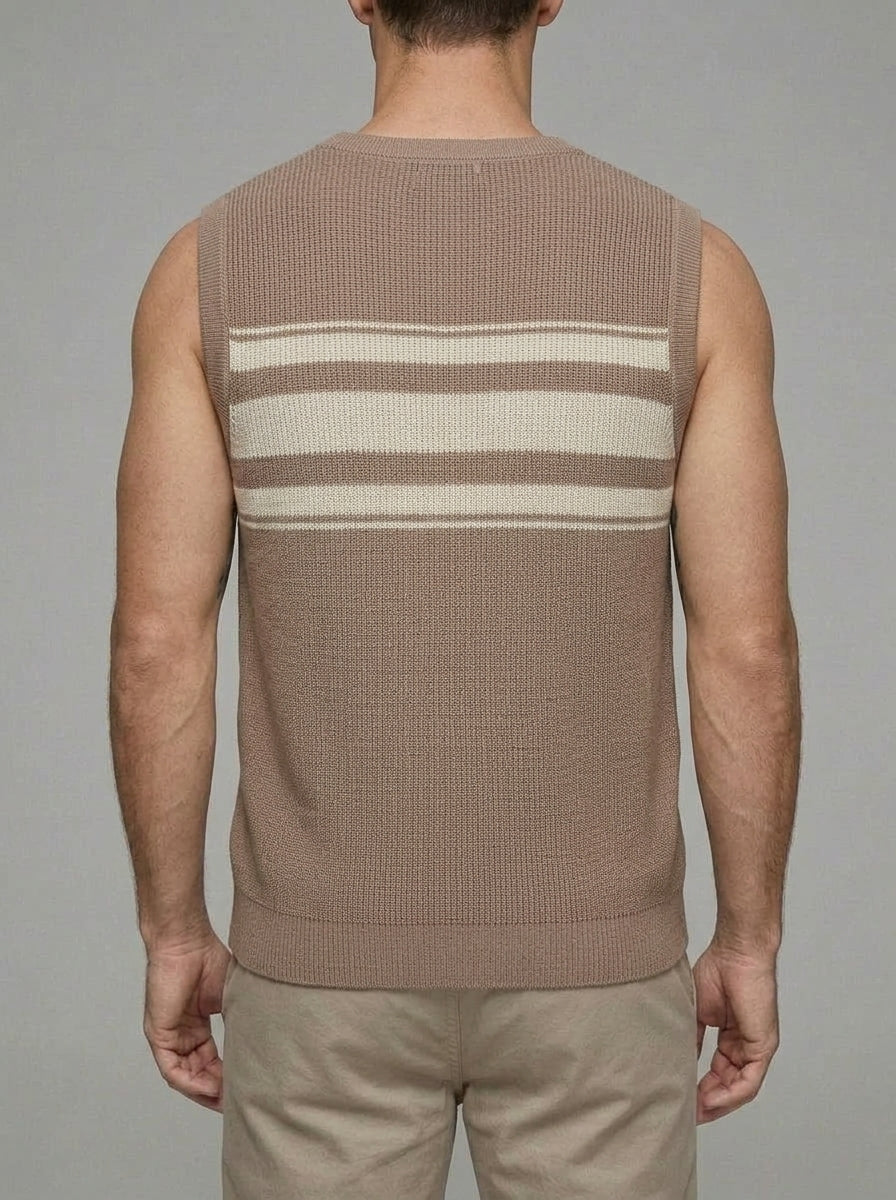 Men's Mesh Tank Top Breathable Summer