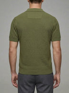Noah Textured Polo Shirt Men