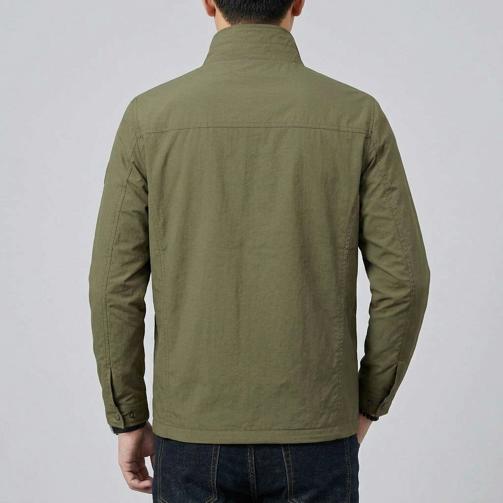 Men's Lightweight Jacket Waterproof – Cargo Summer