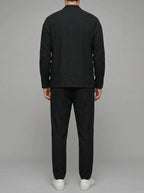 Callum Men's Two Piece Casual Jacket Trousers Set