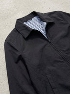 Mens Lightweight Jacket – Cotton Checkered Lining