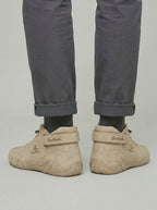 Leather Orthopedic Shoes Men