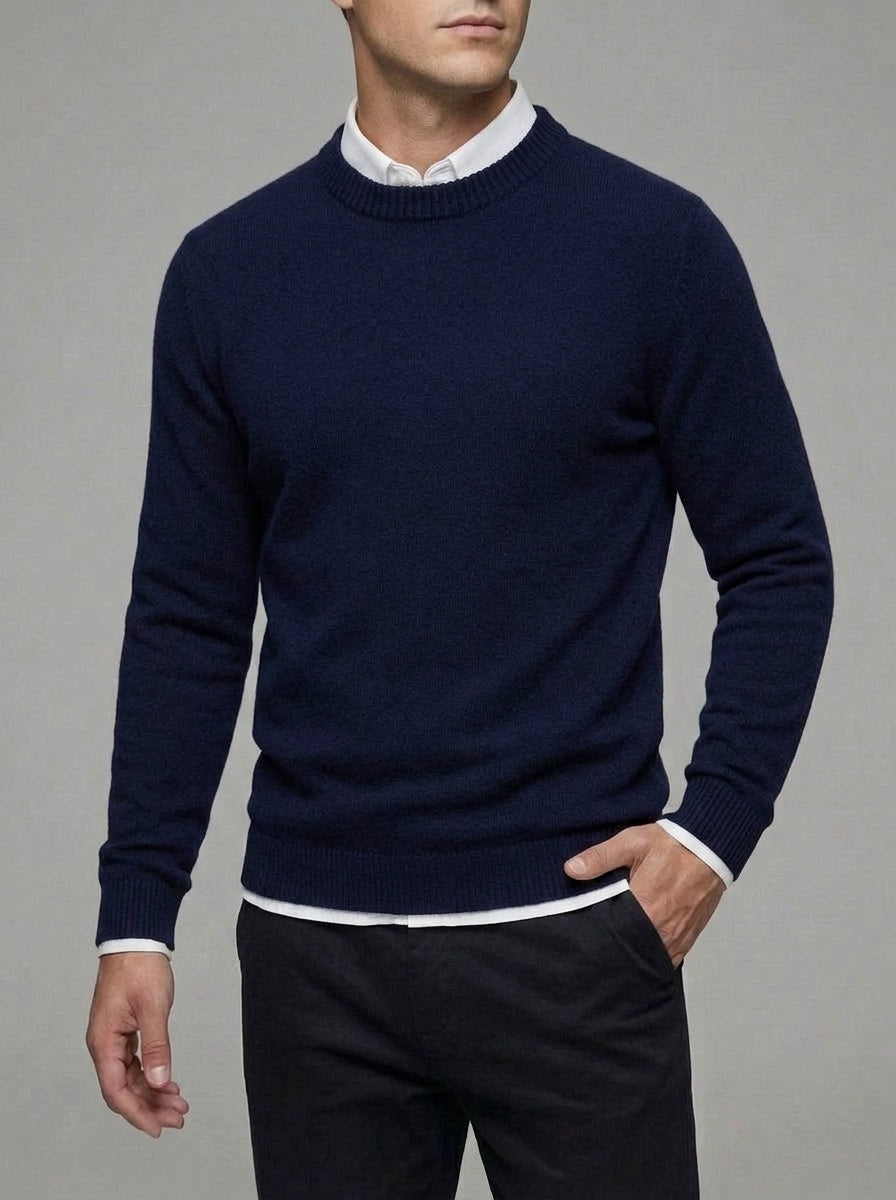 Cashmere Jumper Men Pullover Sweater