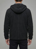 Belessia Wool Jacket Men Winter Warm Durable
