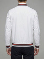 Mens Lightweight Bomber Jacket – Polyester Casual