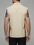 Cabana Stripe Shirt Men