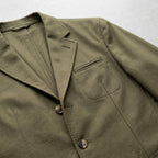 Wool Blazer Jacket Men