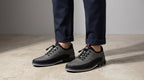 Leather Business Sneakers Men Casual