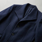 Trench Coat Mens – Belessia Wool Overcoat