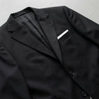 Ethan Wool Slim-Fit 3-Piece Suit Men