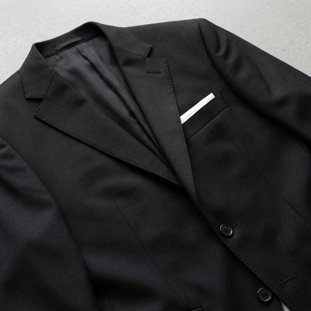 Ethan Wool Slim-Fit 3-Piece Suit Men