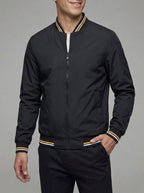 Wool Bomber Jacket Men – Casual