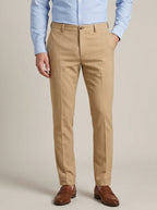 Wool Trousers Men Casual Formal