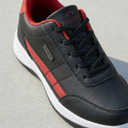 Leather Sneakers Men