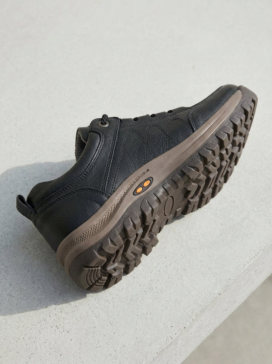 Orthopedic Shoes Waterproof Men