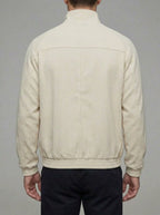 Vintage Heritage Jacket Men Wool