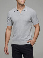 Noah Textured Polo Shirt Men