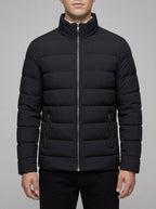 Men's Puffer Jacket Insulated Fleece