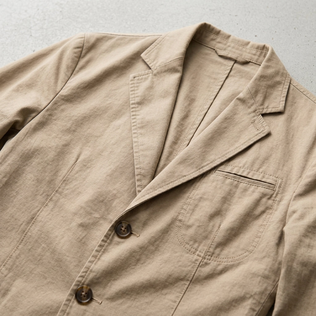Lightweight Cotton Blazer Men Casual