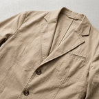 Lightweight Cotton Blazer Men Casual