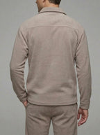Belessia Fleece Athleisure Set Men