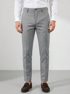 Wool Dress Trousers Men