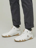 Leather Orthopedic Shoes Men