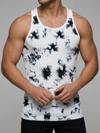 Athletic Tank Top Men Body Fit